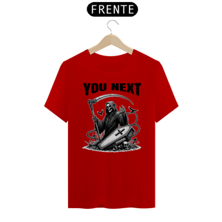 Nome do produto Camiseta You Next