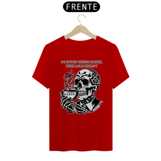 Nome do produto Camiseta Skull