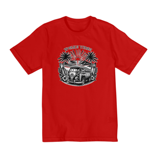 Nome do produto Camiseta Infantil Kombi