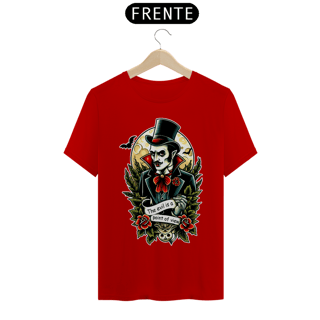 Nome do produto Camiseta Dracula