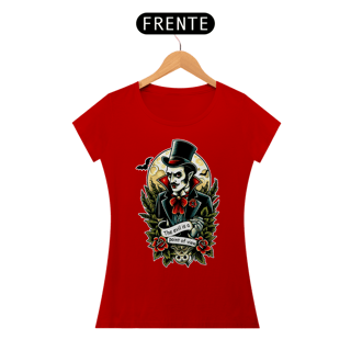 Nome do produto Baby Look Dracula