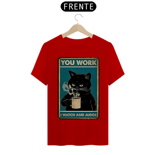 Nome do produto Camiseta Cat