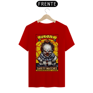 Nome do produto Camiseta Pennywise
