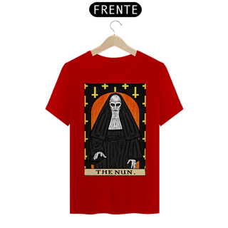 Nome do produto Camiseta The Nun (A Freira)