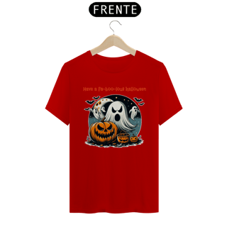Nome do produto Camiseta Halloween