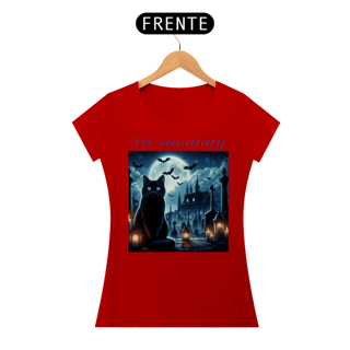 Nome do produto Baby Look Pet Sematary