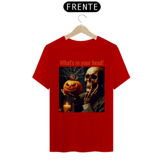 Nome do produto Camiseta Halloween