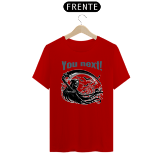 Nome do produto Camiseta Morte Halloween