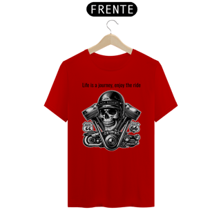 Nome do produto Camiseta Easy Rider