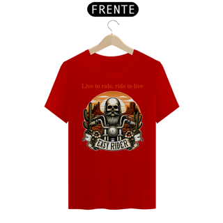 Nome do produto Camiseta Easy Rider