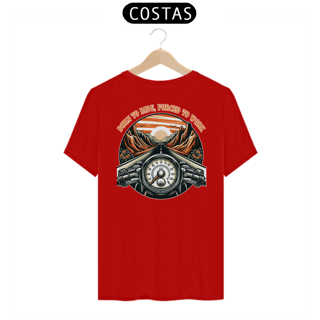 Nome do produto Camiseta Moto