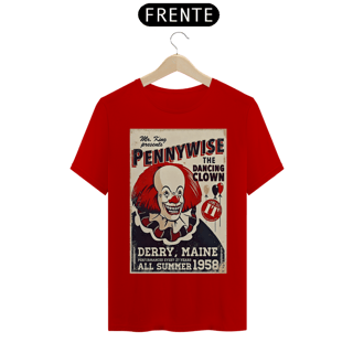 Nome do produto Camiseta Pennywise