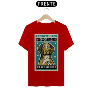 Nome do produto Camiseta Cachorro