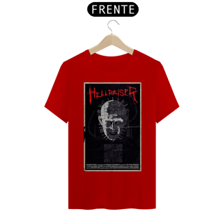 Nome do produto Camiseta Hellraiser