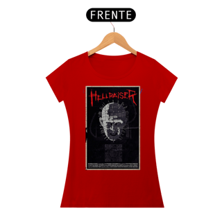 Nome do produto Baby Look Hellraiser