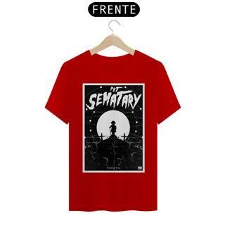 Nome do produto Camiseta Pet Sematary