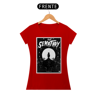 Nome do produto Baby Look Pet Sematary