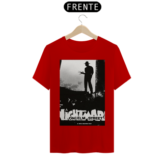 Nome do produto Camiseta A hora do pesadelo