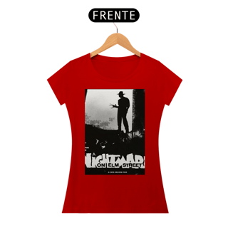 Nome do produto Baby Look A hora do pesadelo