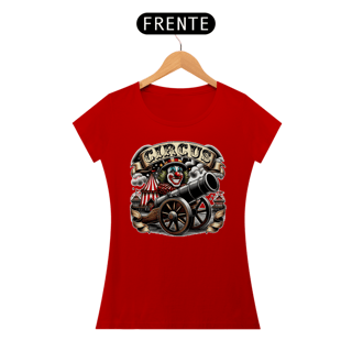 Nome do produto Baby Look Circus