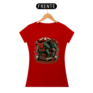 Nome do produto Baby Look Circus