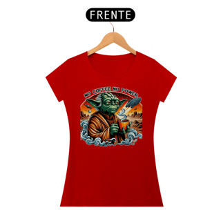 Nome do produto Baby Look Yoda