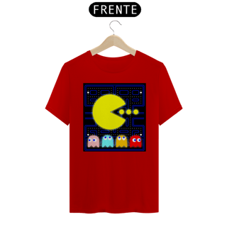 Nome do produto Camiseta Pac Man