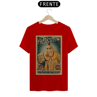 Nome do produto Camiseta Freakshow
