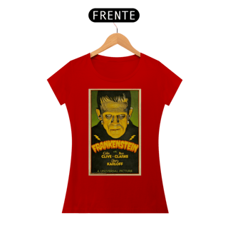 Nome do produto Baby Look frankenstein