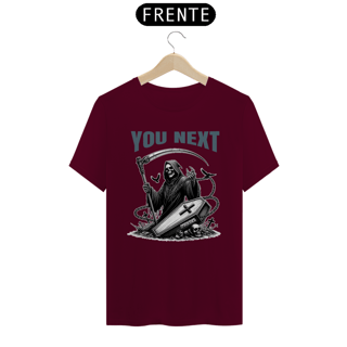 Nome do produto Camiseta You Next