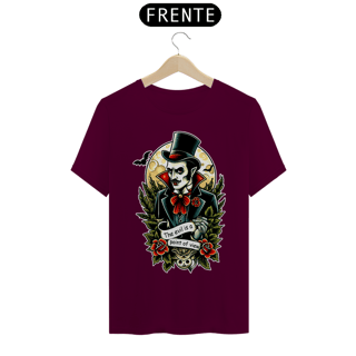 Nome do produto Camiseta Dracula