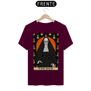 Nome do produto Camiseta The Nun (A Freira)