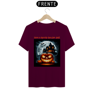 Nome do produto Camiseta Halloween