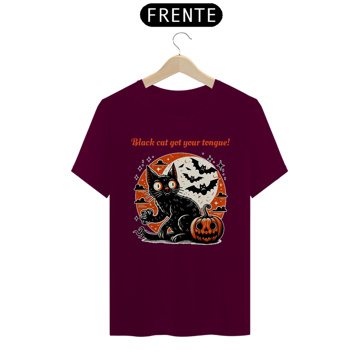 Nome do produto: Camiseta Halloween