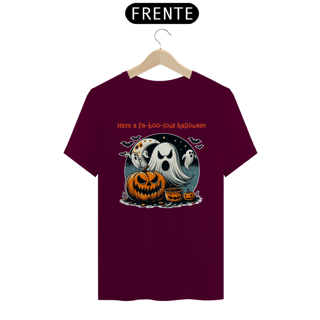 Nome do produto Camiseta Halloween