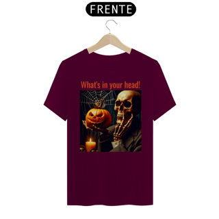 Nome do produto Camiseta Halloween