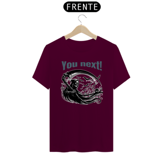 Nome do produto Camiseta Morte Halloween