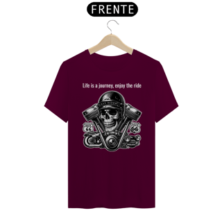 Nome do produto Camiseta Easy Rider