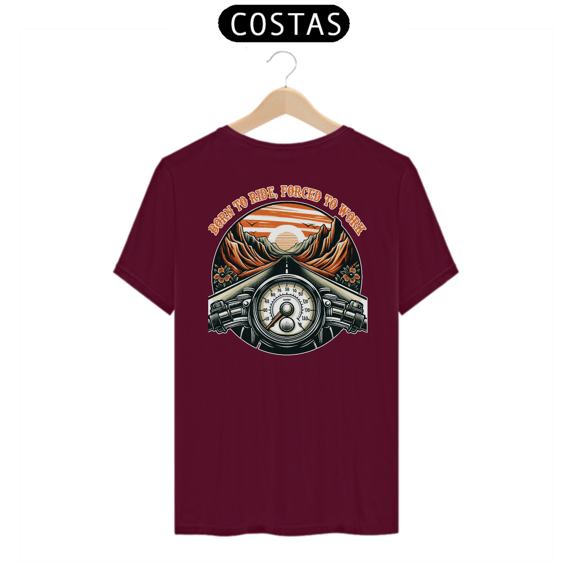 Camiseta Moto