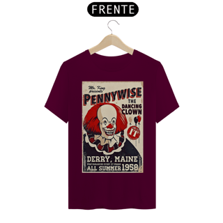 Nome do produto Camiseta Pennywise