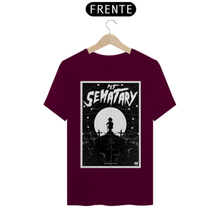 Nome do produto Camiseta Pet Sematary