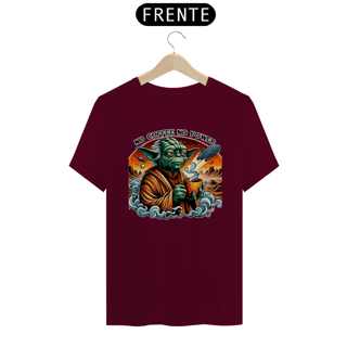 Nome do produto Camiseta Yoda