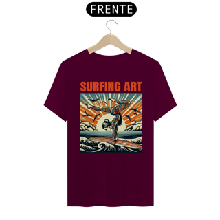 Nome do produto Camiseta Surf
