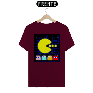 Nome do produto Camiseta Pac Man