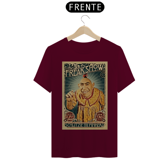 Camiseta Freakshow