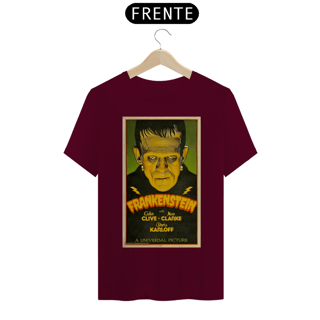 Nome do produto Camiseta frankenstein