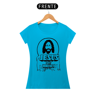 Nome do produto Baby Look Jesus Homeboy