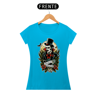 Nome do produto Baby Look Dracula