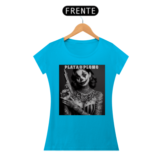 Nome do produto Baby look Catrina