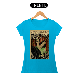 Nome do produto Baby Look Freak Show